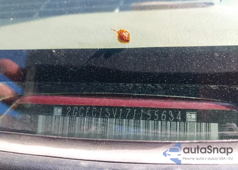 2007 Chevrolet Silverado 1500 Classic Ls z USA, uszkodzony, nr VIN 2GCEC13V171155634